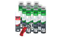 GunTec Multischaum 849-Set groß