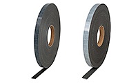 Glazing tapes