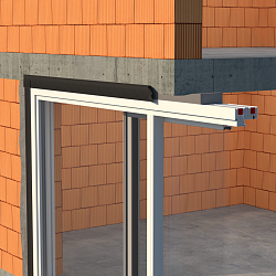 Hannoband THERM for lift & slide doors